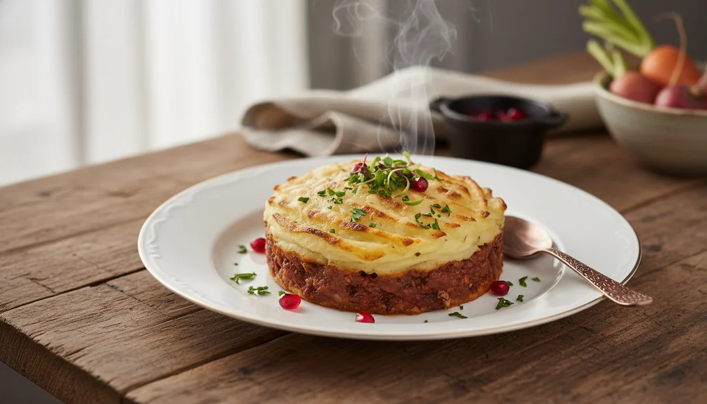 Hearty Pantry Shepherd's Pie