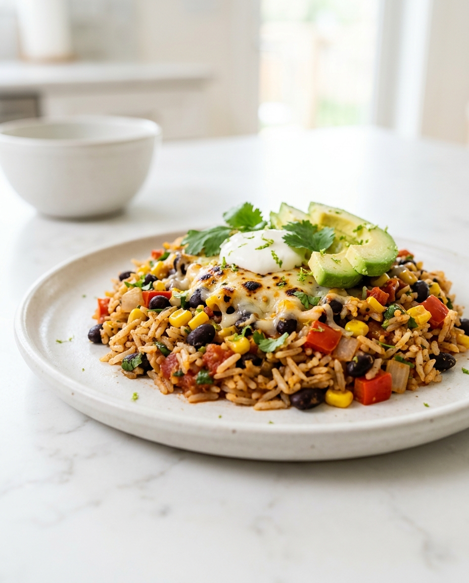 The One-Pan Southwestern Skillet That Makes Wednesday Feel Like a Win